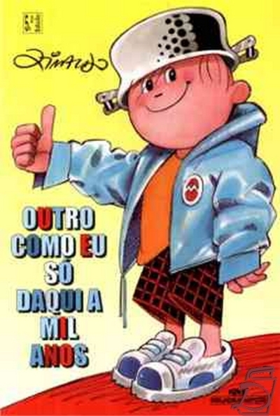 Outro como eu só daqui a mil anos