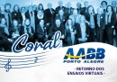 O Coral AABB Porto Alegre está de volta!