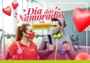 Oportunidade para treinar com o seu amor!
