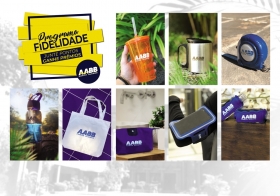 Programa Fidelidade, quem ganha é você!