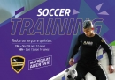 O Soccer Training chegou na AABB!
