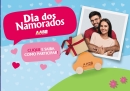 Dia dos Namorados: mais pertinho de quem você ama!