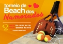 Torneio de Beach Tennis dos Namorados animou as quadras do Clube