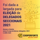 Recado da Coorperforte