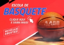 Basquete: Faça parte desse time!