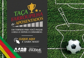 Atenção, aposentados!