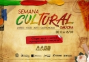 Semana Cultural Gaúcha confira a Programação Completa