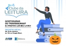 DIA 16 TEM CLUBE DA LEITURA!