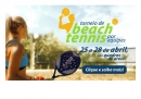  Aumentamos o número de inscrições para o Torneio de Beach Tennis por Equipes