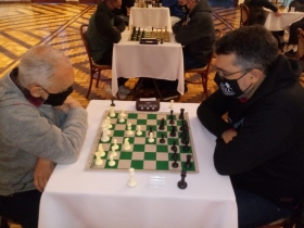 Associados da AABB Porto Alegre participam de Torneio Aberto de Xadrez Rápido 20'