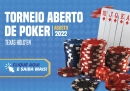 Torneio Aberto de Poker Texas Hold'en: etapa de agosto
