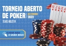Torneio Aberto de Poker Texas Hold'em: etapa de dezembro