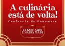 Retorno da Confraria de Gourmets