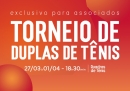 Torneio de Duplas de Tênis
