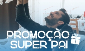 Super promoção para novos associados