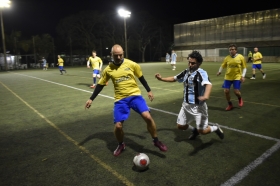 Cobertura Torneio de Inauguração da Iluminação do Campo