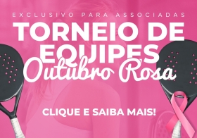 Torneio de Equipes Outubro Rosa