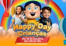 O Happy Day das Crianças vem aí!