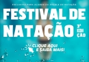 Festival de Natação 3ª Edição