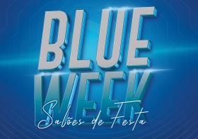 Blue Week Salões de Festa