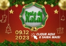Festa de Natal no Clube