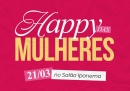 Happy Hour das Mulheres!