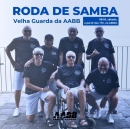 Roda de Samba do Grupo Velha Guarda na ASBAC