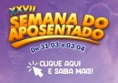 XXVII Semana do Aposentado