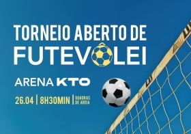 Torneio Aberto de Futevôlei