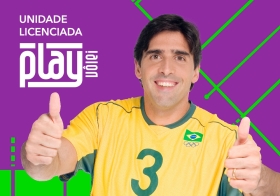 Play Võlei na AABB Porto Alegre