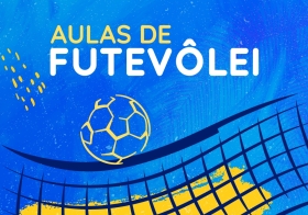 Aula de Futevôlei