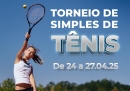 Torneio de Simples de Tênis
