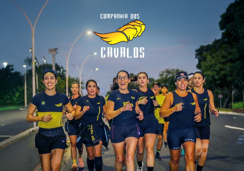  Junte-se à Cia dos Cavalos