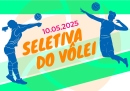 Seletiva de Vôlei