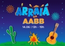 Arraiá da AABB