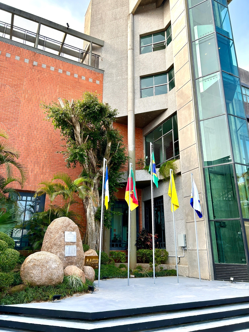 Praça dos Voluntários
