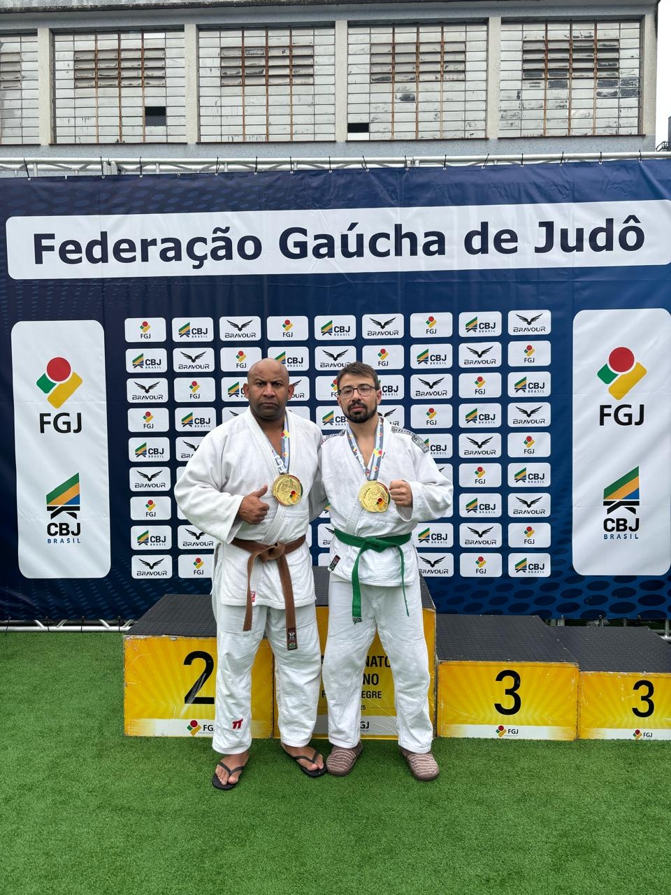 Judocas da AABB conquistam 100% de aproveitamento no Campeonato Citadino de Judô