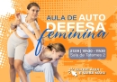 Aula de autodefesa feminina 