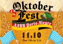 Es ist Zeit zu feiern - 3ª Oktoberfest AABB Porto Alegre