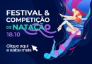 O Festival & Competição de Natação