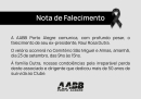 Nota de Falecimento
