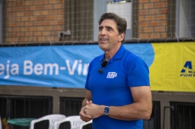 Cobertura Clínica Play Vôlei com Giovane Gávio