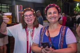 Cobertura 3ª Oktoberfest e Happy Day das Crianças