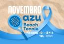 Novembro Azul de Beach Tennis por Equipes