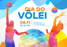 Dia do Vôlei na  AABB Porto Alegre