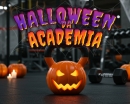 Halloween da Academia