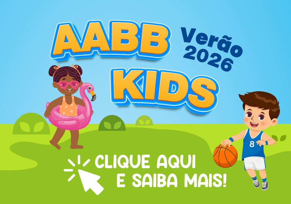 AABB Kids – Verão 2026!
