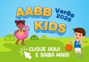 AABB Kids – Verão 2026!