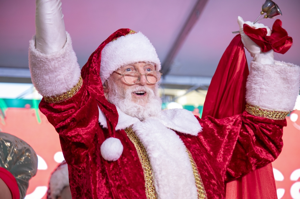 Cobertura Festa de Natal dos Associados