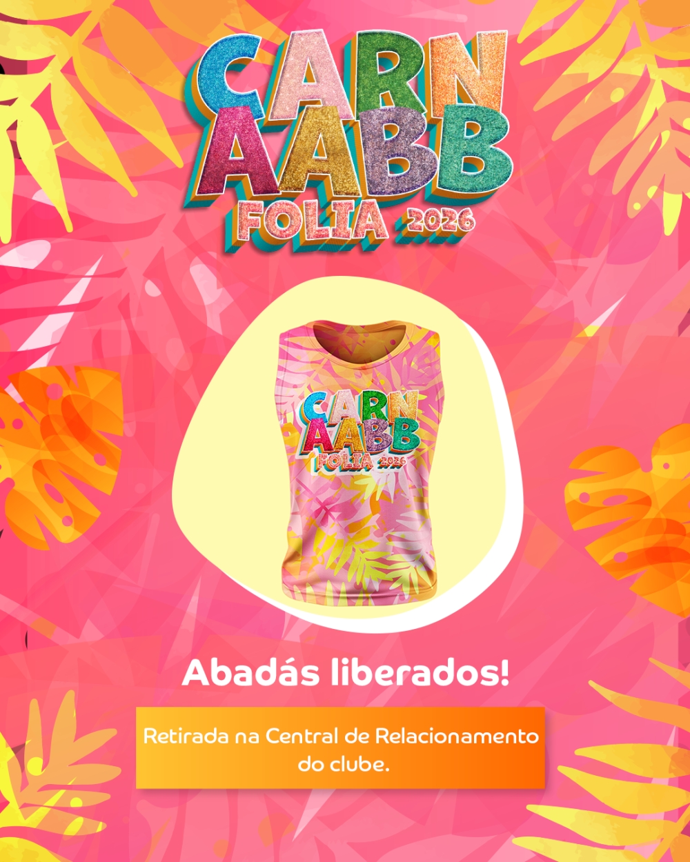 CarnAABB Folia: Abadás liberados!